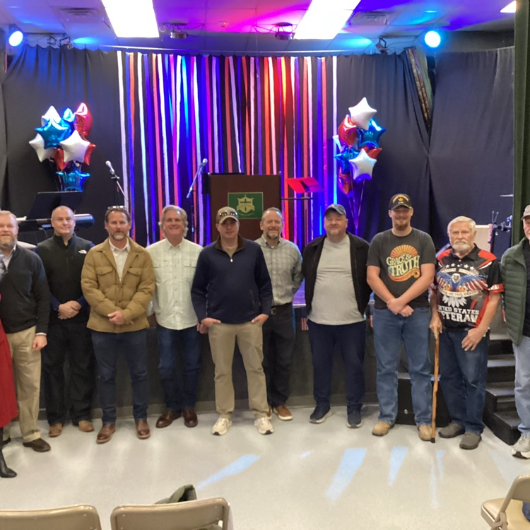 Veteran’s Day Ceremony