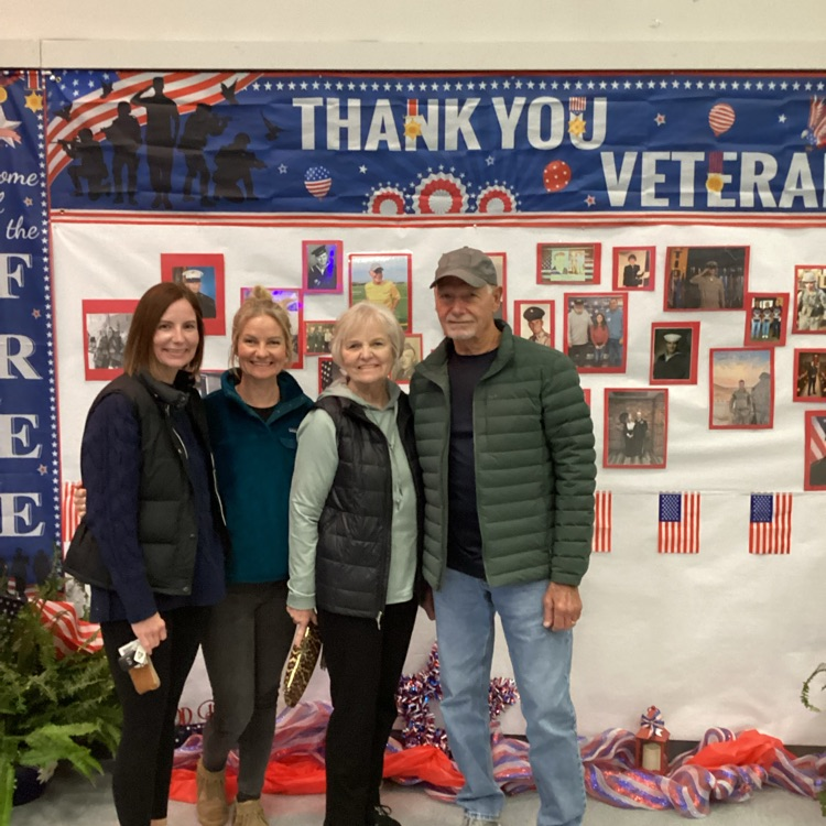 Veteran’s Day Ceremony