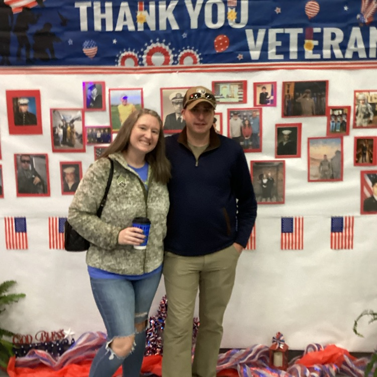 Veteran’s Day Ceremony