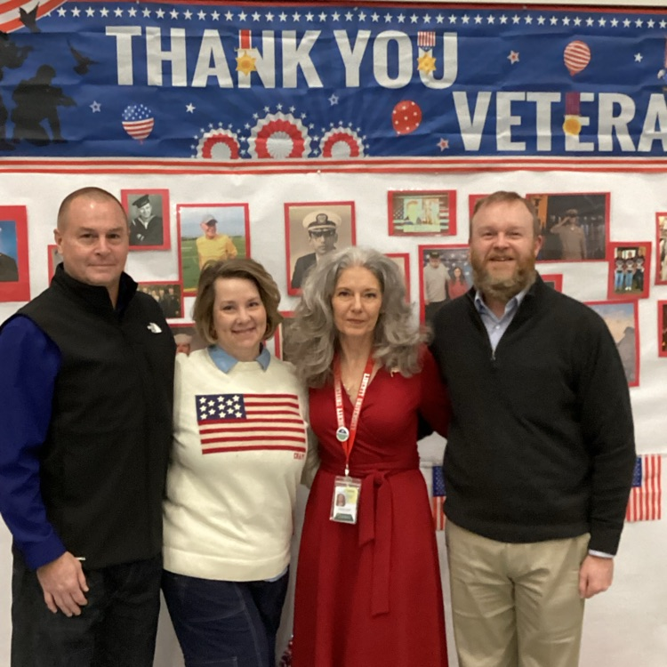 Veteran’s Day Ceremony 