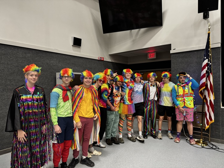 Homecoming Day 1 - Seniors