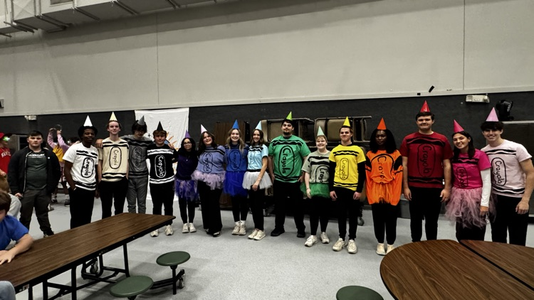 Homecoming Day 1 - Juniors