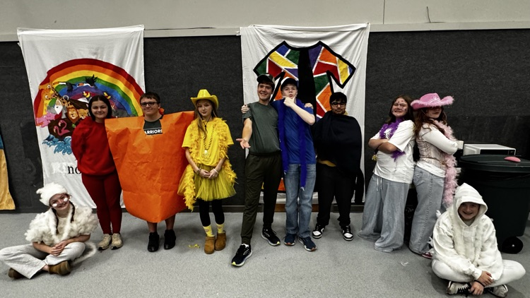 Homecoming Day 1 - Freshman 