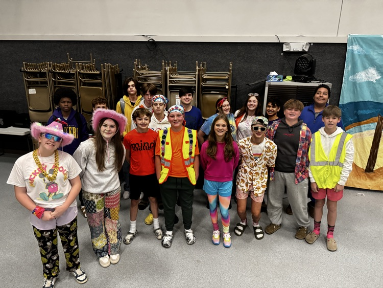 Homecoming Day 1 - 8th Grade