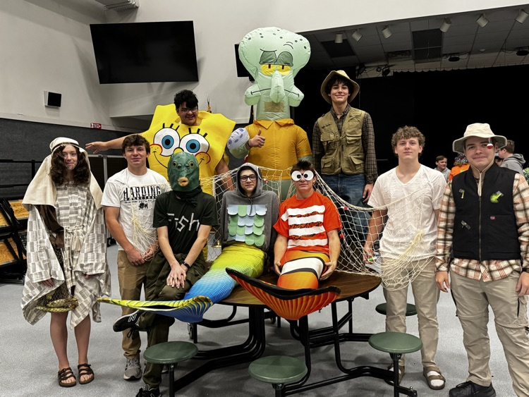 2025 Homecoming Day 2 - Seniors