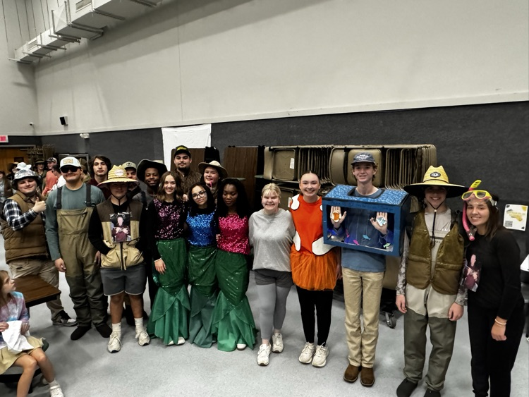 2025 Homecoming Day 2 - Juniors