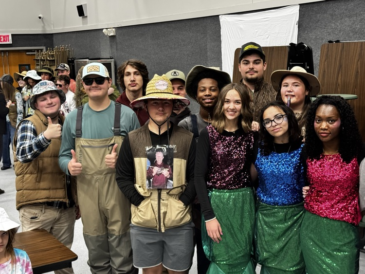 2025 Homecoming Day 2 - Juniors