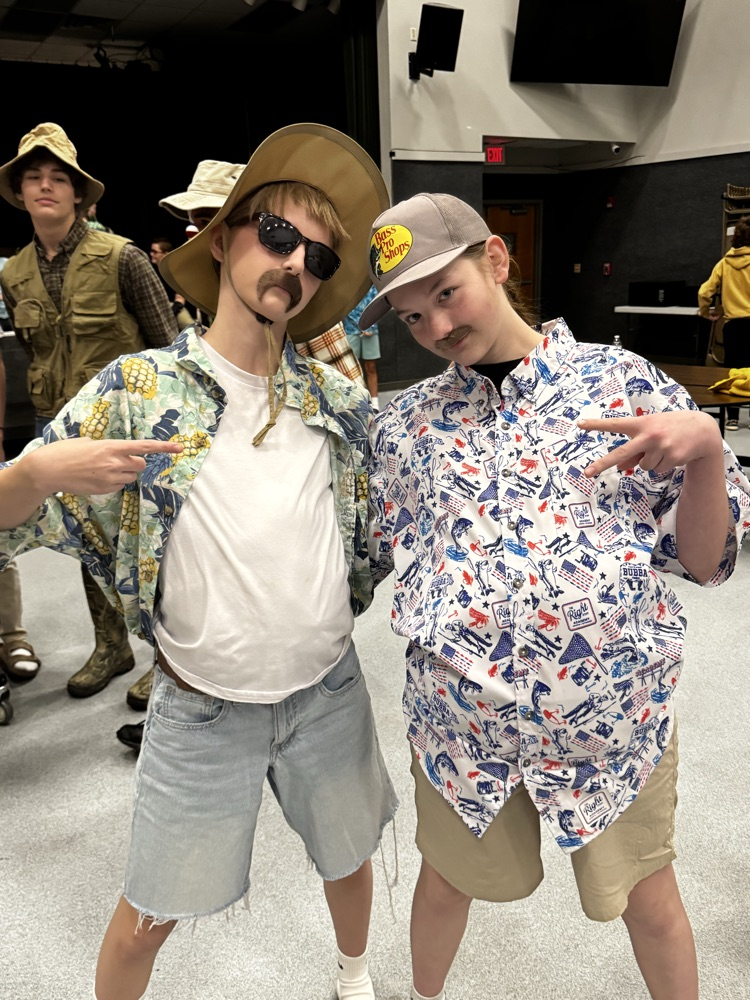 2025 Homecoming Day 2 - Freshman