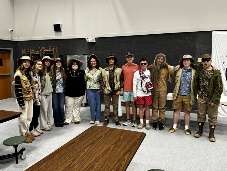 2025 Homecoming Day 2 - Sophomores