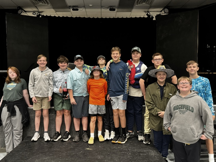 2025 Homecoming Day 2 - 7th Grade