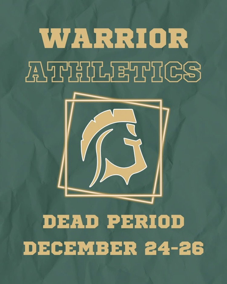 Christmas Dead Period