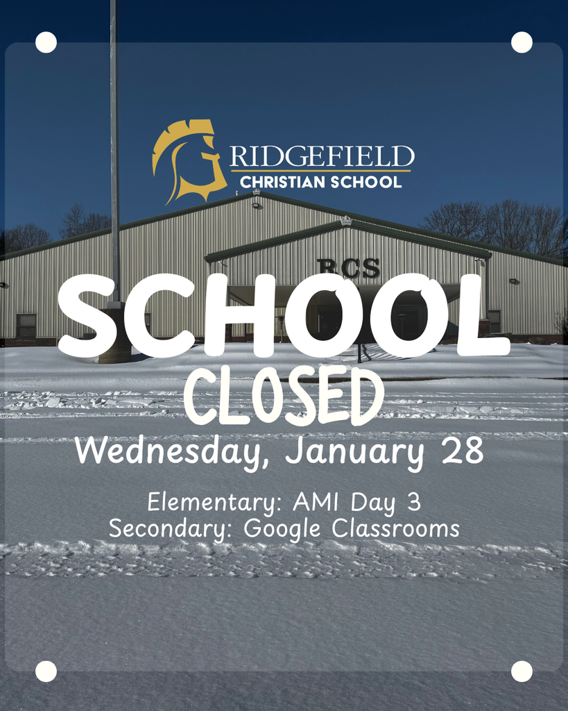 School Closed day 3