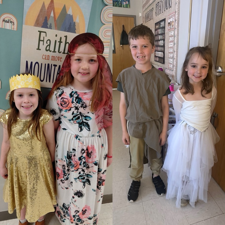 Bible Character Day