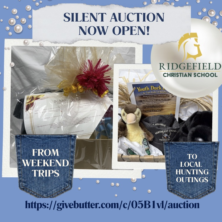 2 days till Denim & Pearls