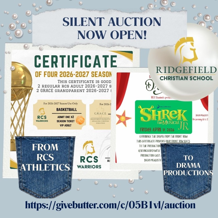 2 days till Denim & Pearls