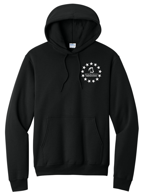 1776 Apparel - front