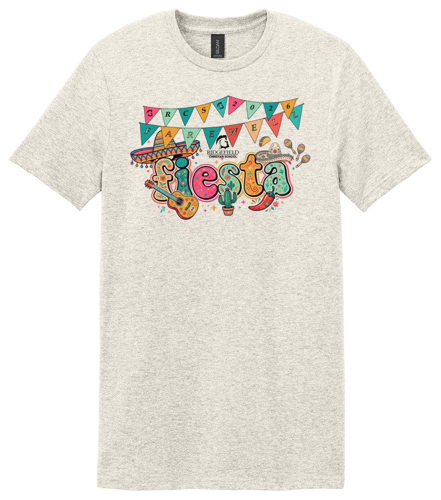 Farewell Fiesta T-Shirts