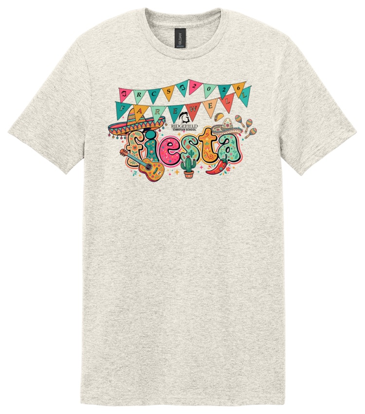 Farewell Fiesta Shirts 