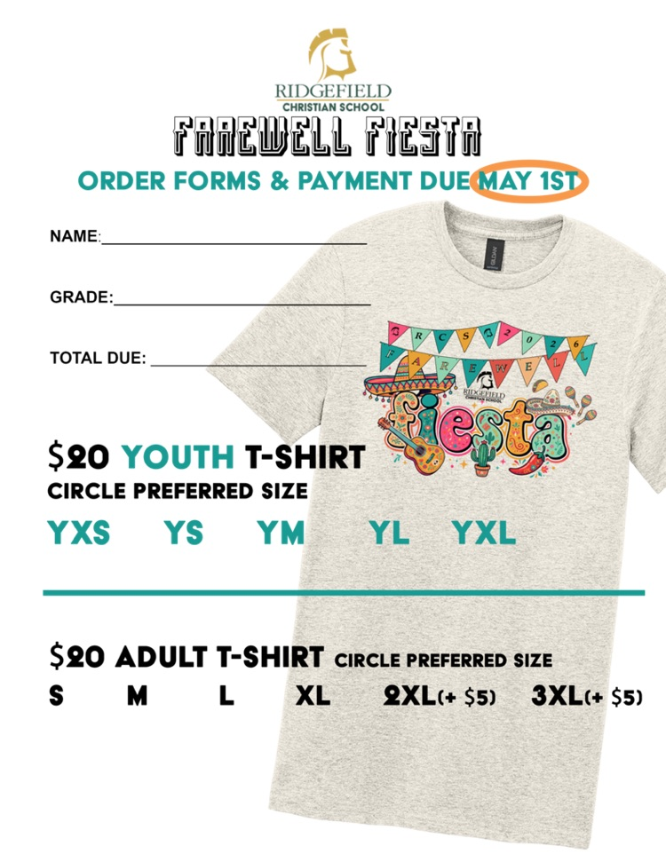 FF order form