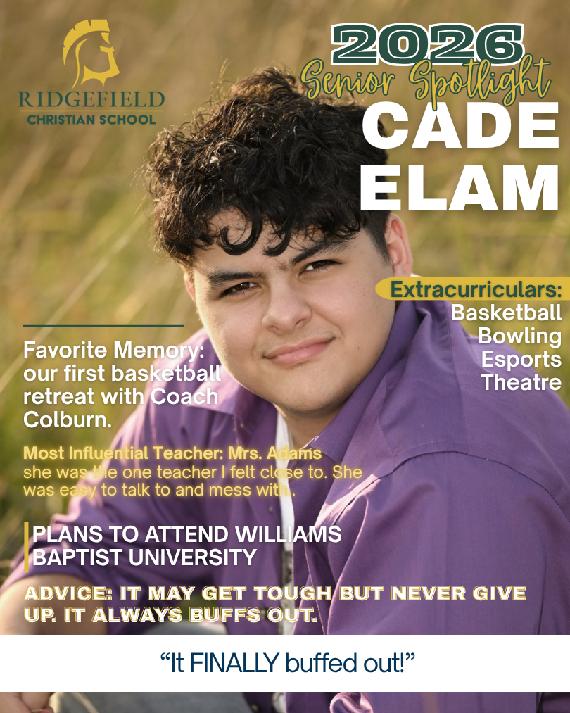 Cade Elam
