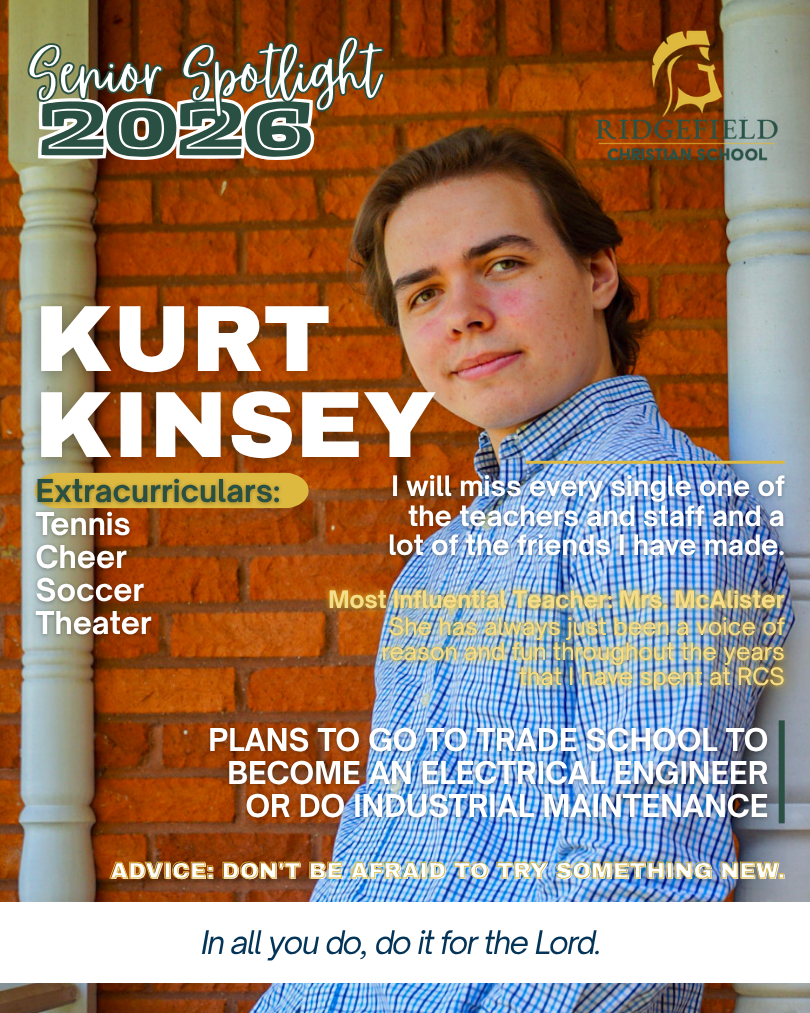 Kurt Kinsey