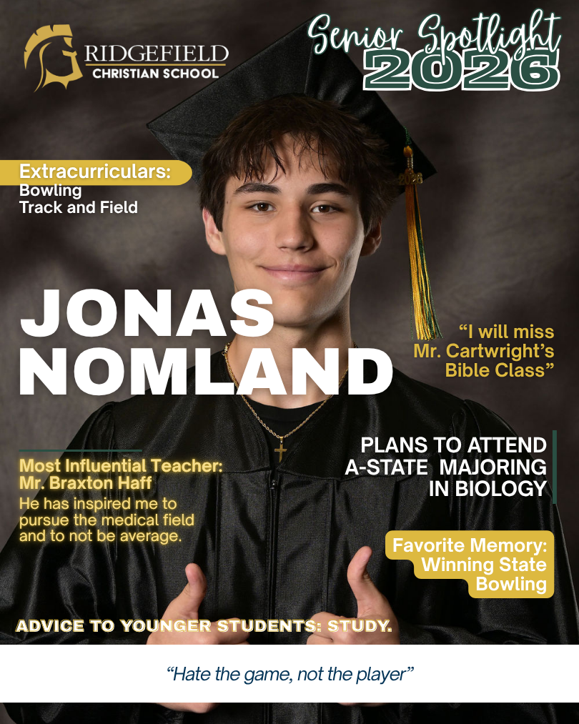 Jonas Nomland