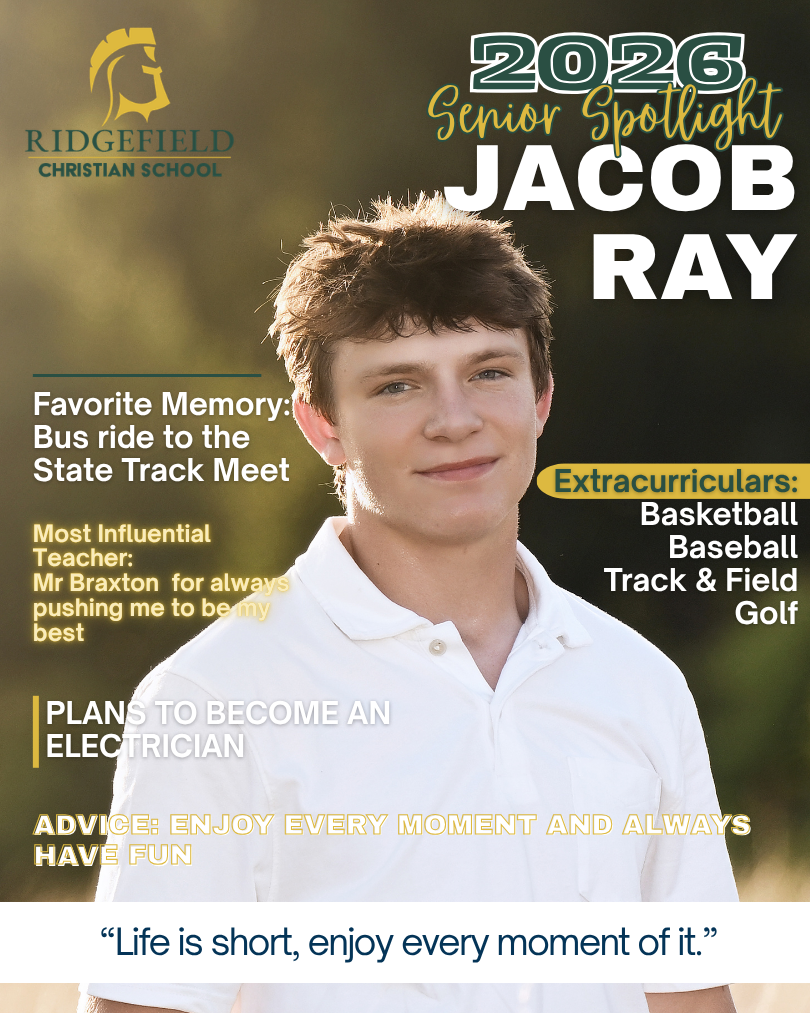 Jacob Ray