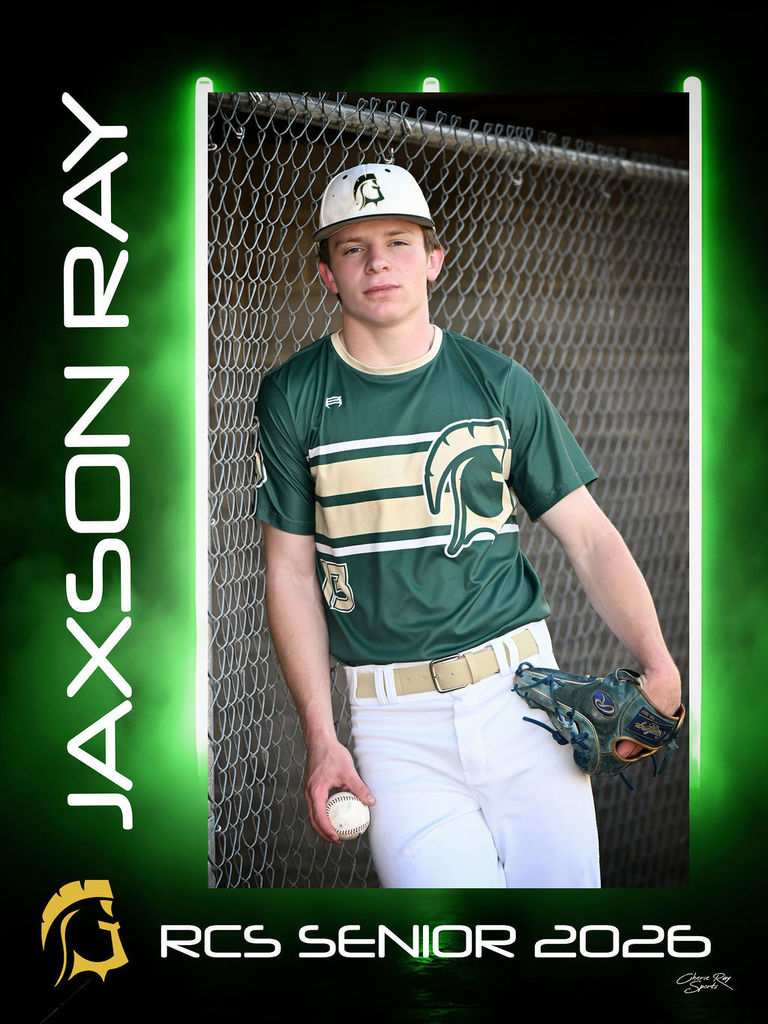 Jaxson Ray