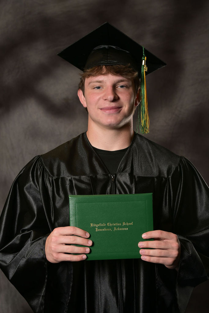 Jaxson Ray