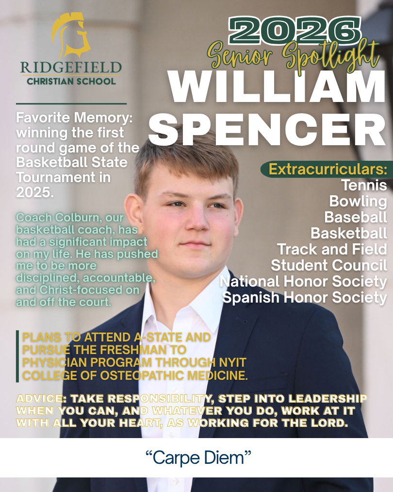 Will Spencer