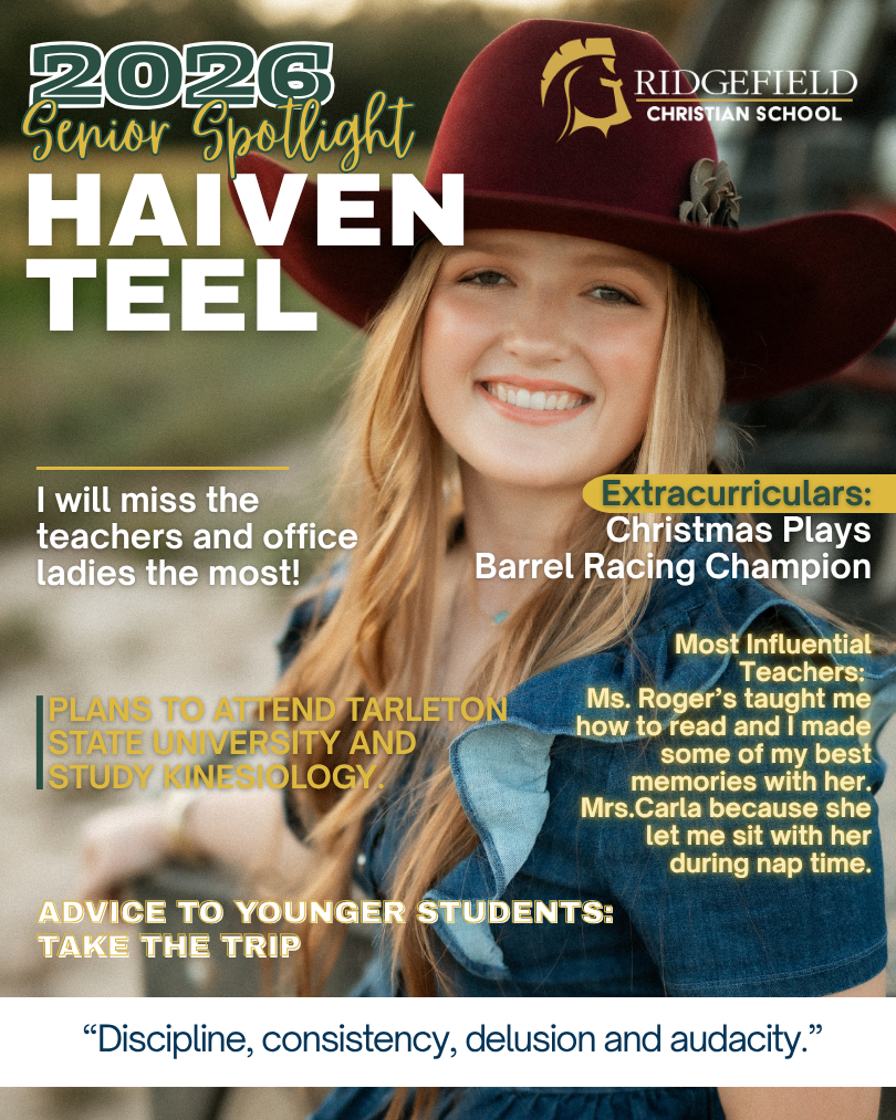 Haiven Teel