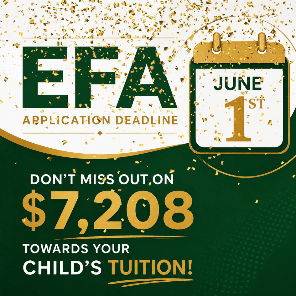 EFA Deadline