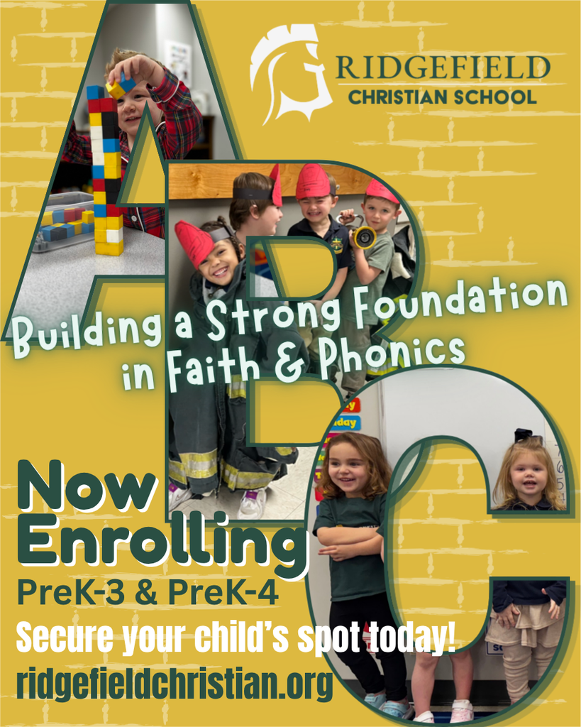 PreK Now Enrolling