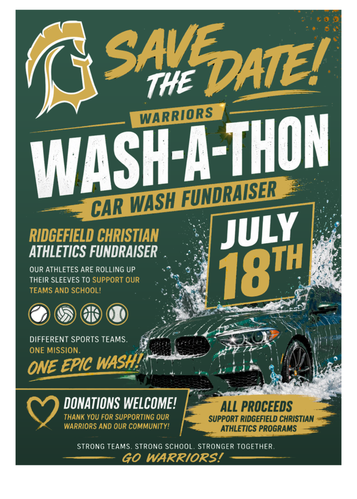 Wash A Thon