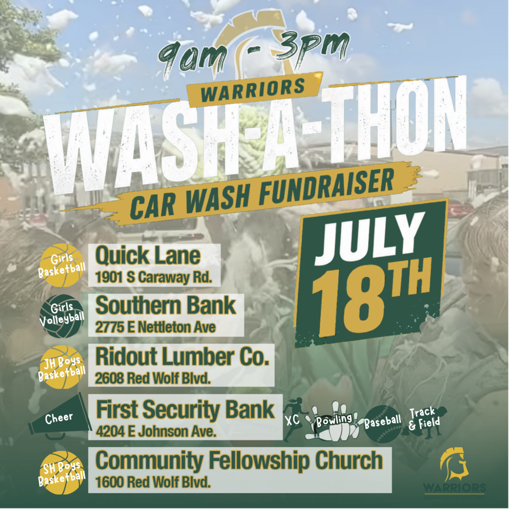 Wash-A-Thon Locations