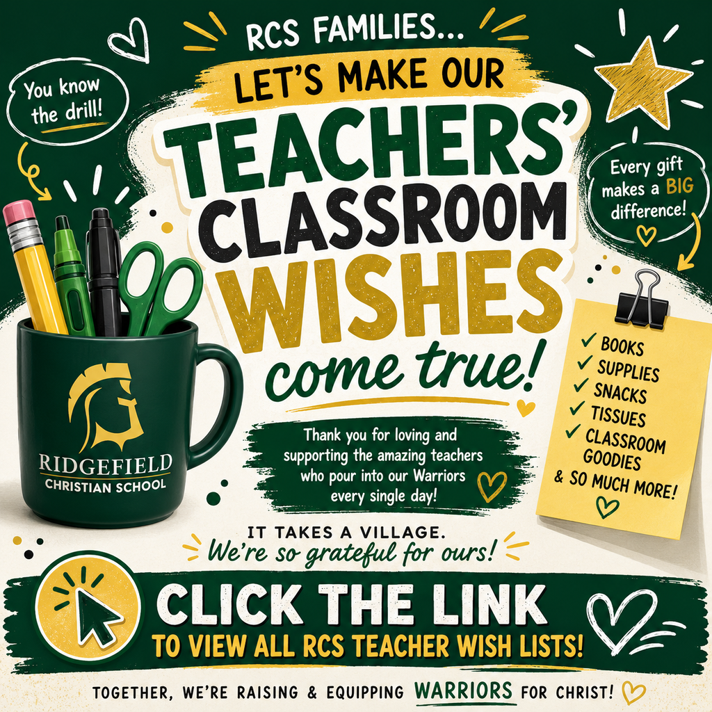 Teacher Wish Lists 