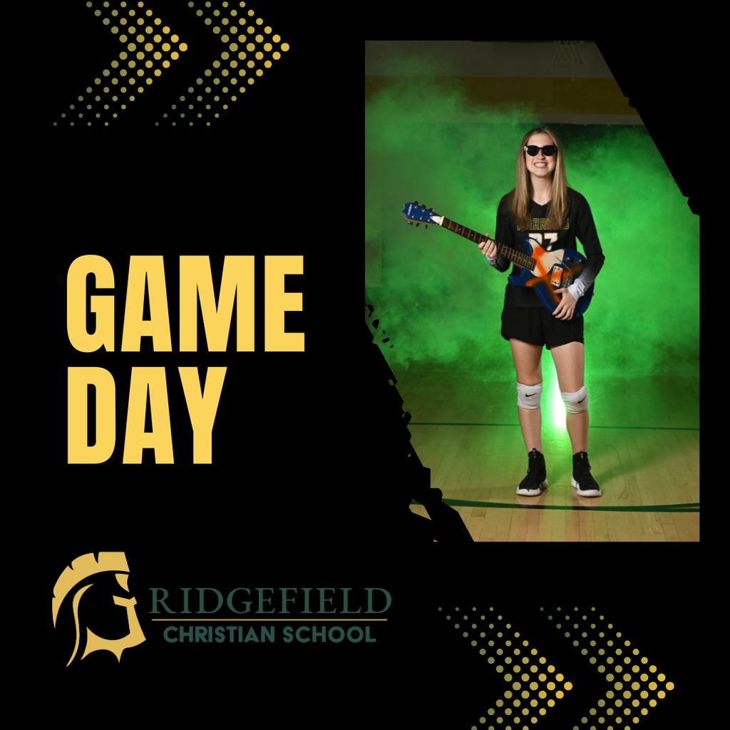 RCS Volleyball Game Day!