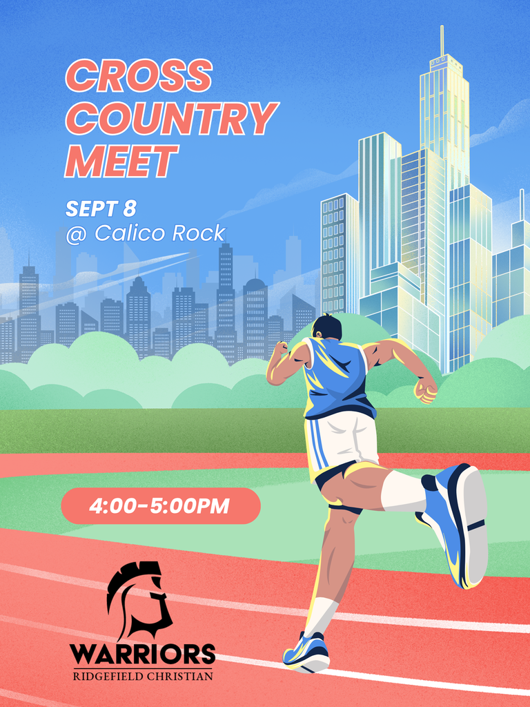 RCS Cross Country Meet