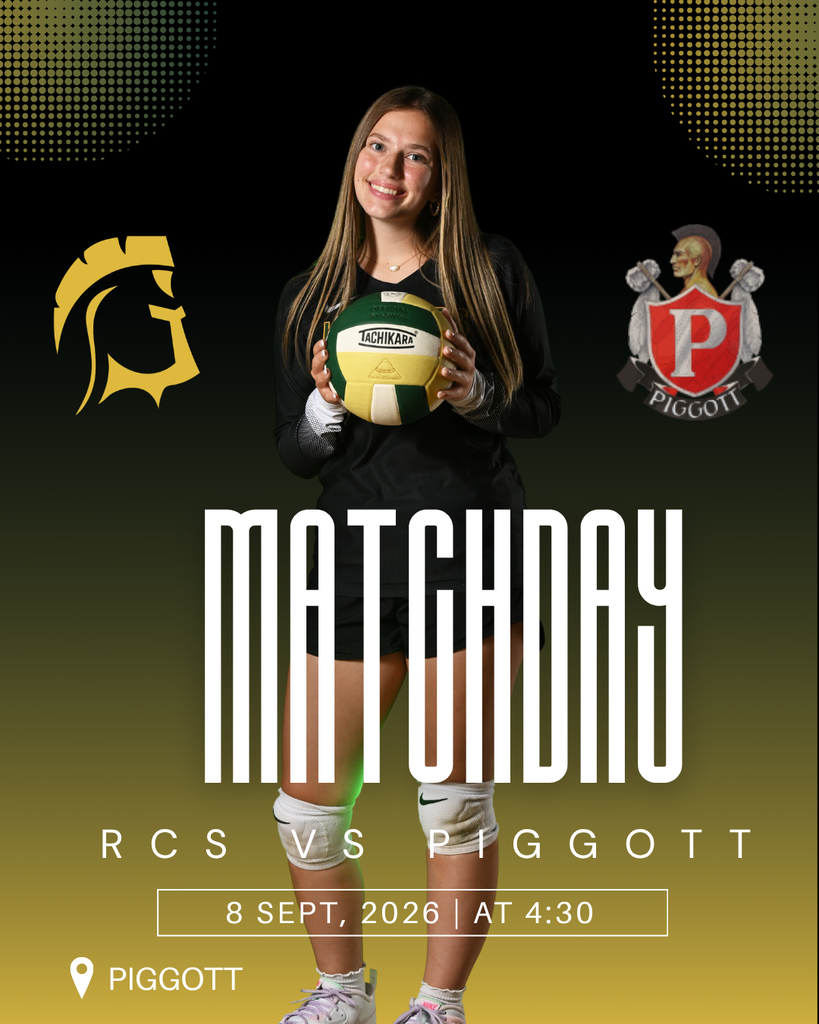 RCS Volleyball Game Day!