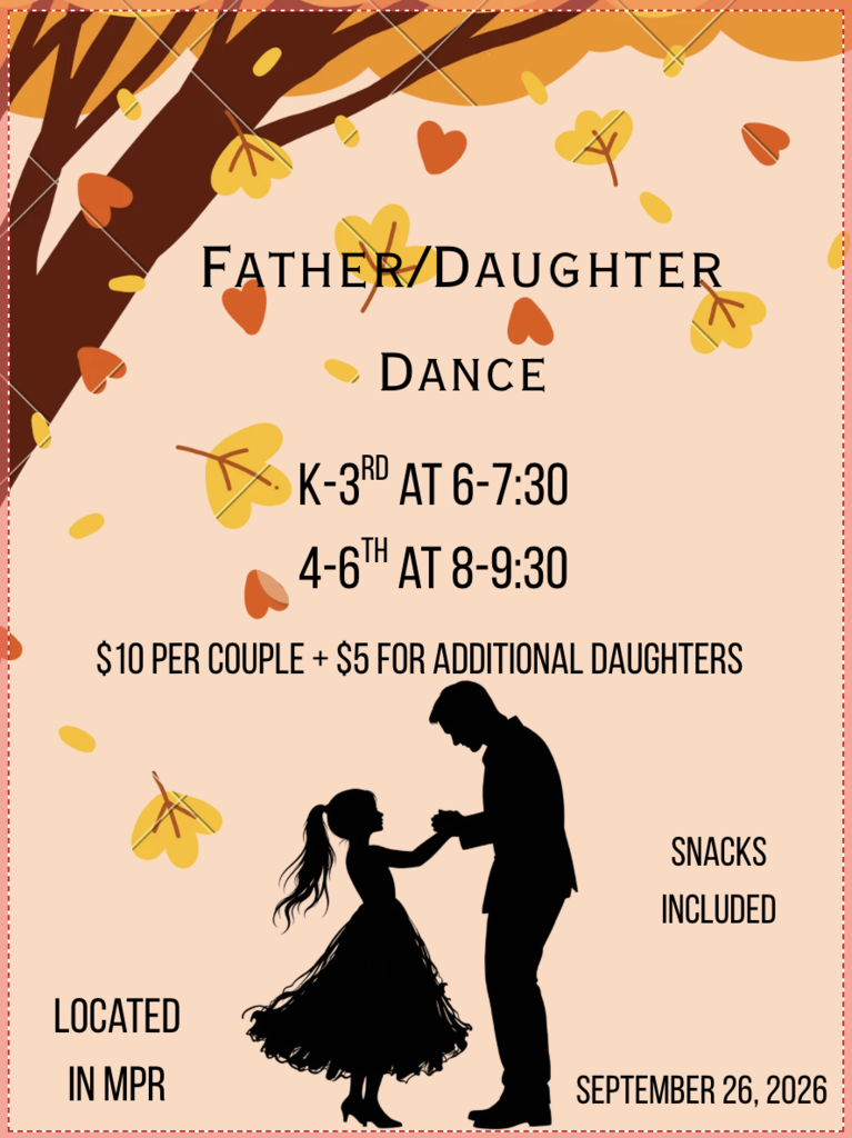 Father/Daughter Dance