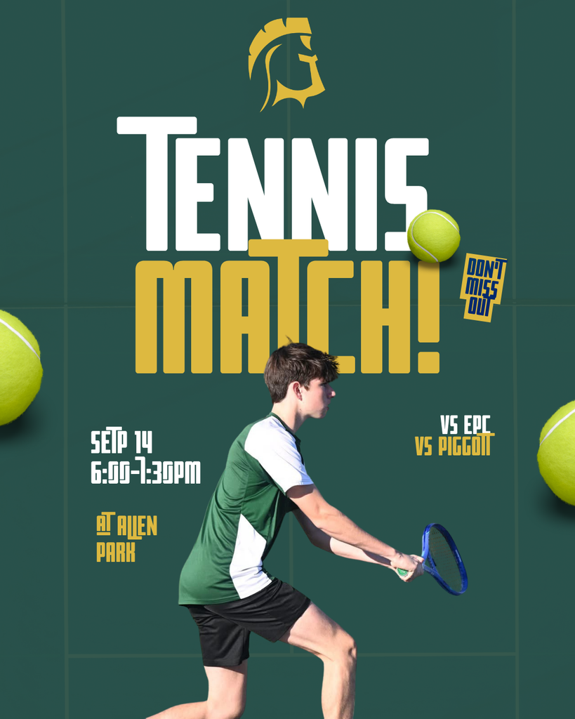 RCS Tennis Match