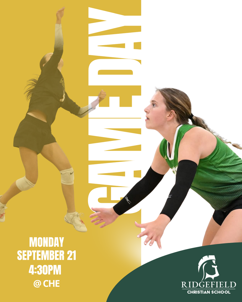 RCS Volleyball Game Day!