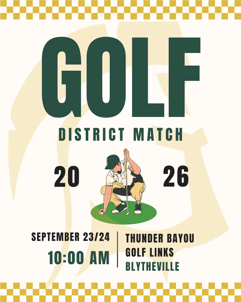 RCS Golf Match