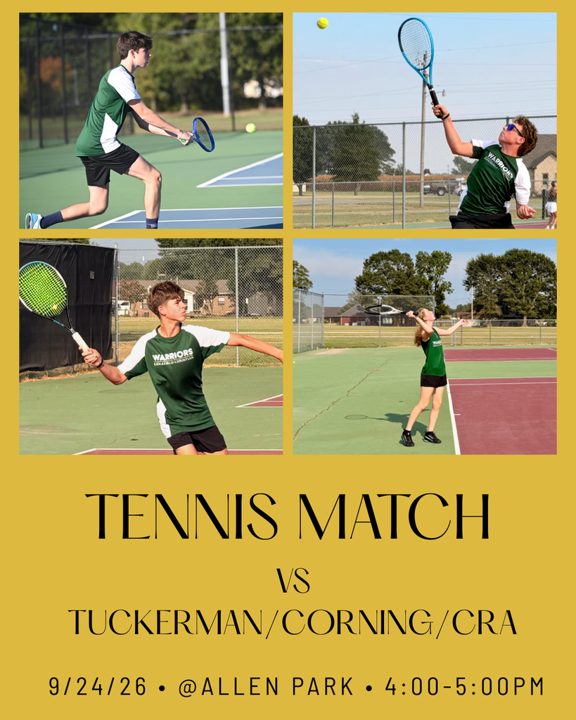 RCS Tennis Match
