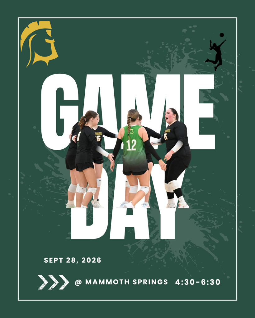 RCS Volleyball Game Day!