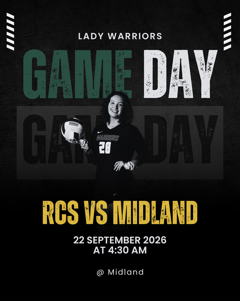 RCS Volleyball Game Day!
