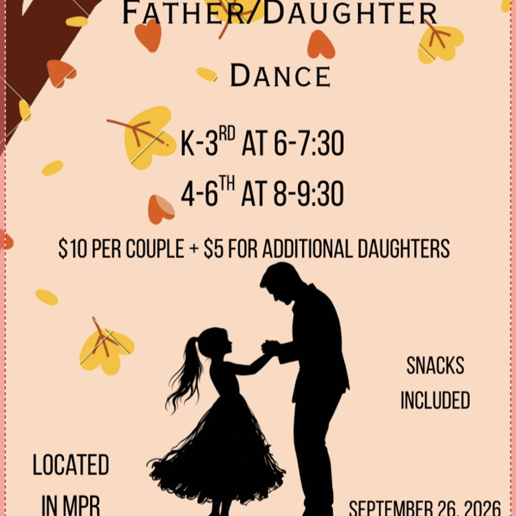 Father/Daughter Dance