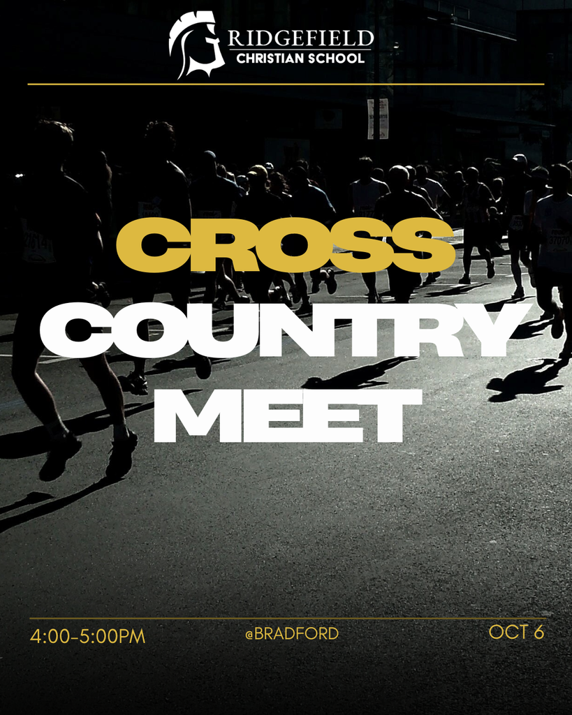 RCS Cross Country Meet