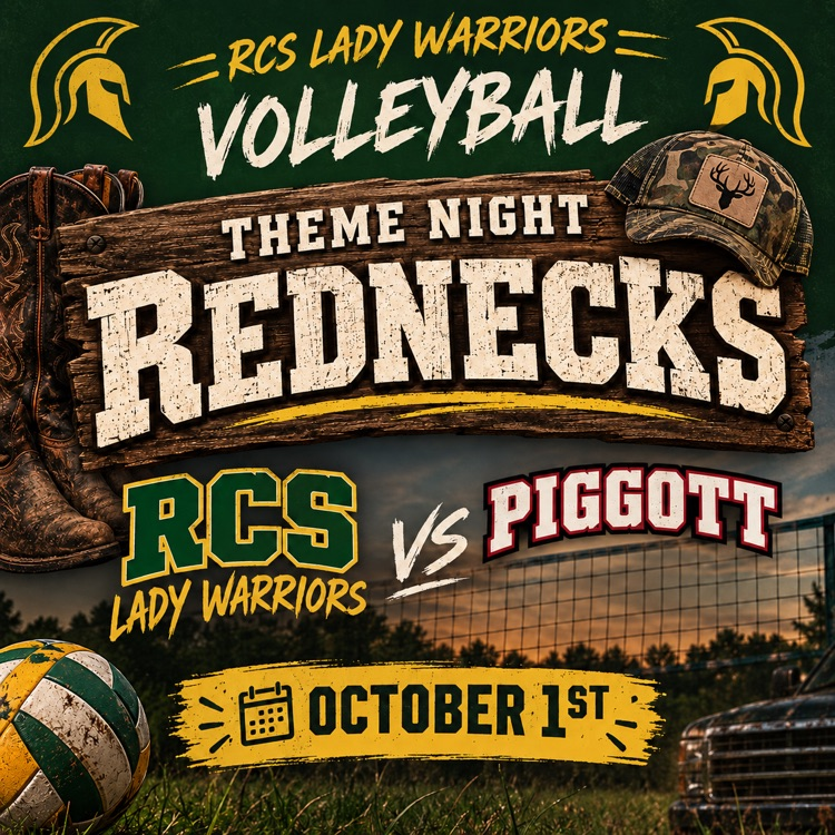 Vball Redneck Night