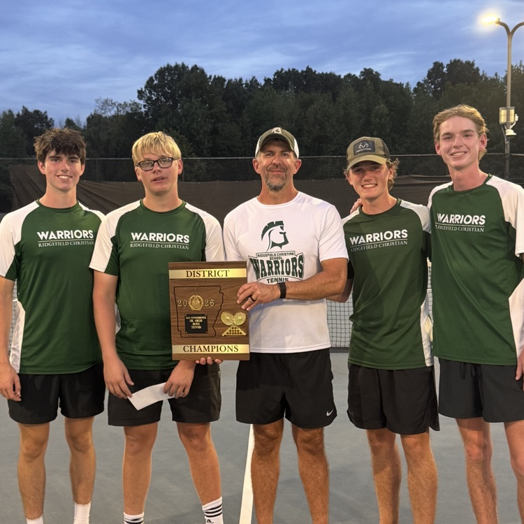 district tennis